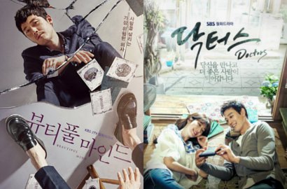 Netter Nilai Cerita 'Beautiful Mind' Lebih Berbobot Ketimbang 'Doctors', Setuju?