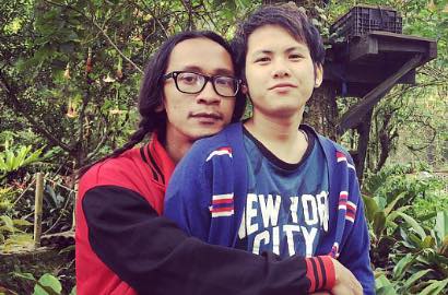 Unggah Foto Saat Pacaran Bareng Evelyn, Aming Tulis Pesan Mengharukan