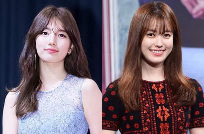 Ditanya Soal Akting Suzy di 'Uncontrollably Fond', Ini Jawaban Han Hyo Joo