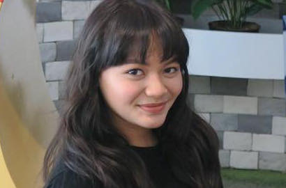 Jadi Anak SMA, Amel Carla Bakal Tetap Tampil Pakai Poni