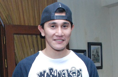 Vino Bastian Sebut 'Bangkit!' Jadi Film Tersulitnya Karena Hal Ini