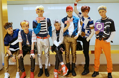 Baru Debut, Mini Album Pertama NCT 127 Langsung Puncaki Chart Musik