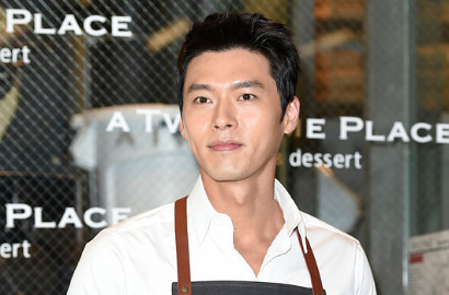 Syuting Selesai, Intip Seriusnya Hyun Bin yang Kucel  di Film 'Cooperation'