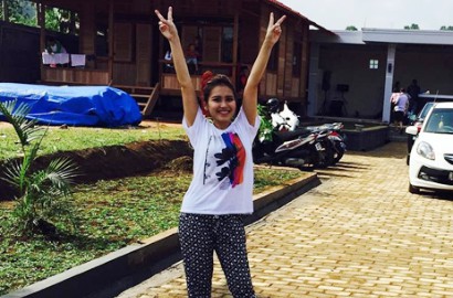 Netter Sindir Vila Mewah Ayu Ting Ting Rp 7 Miliar Mirip Kos-Kosan