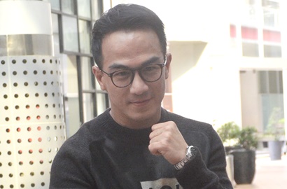 Derita Joe Taslim Pakai Kostum 7 Kg Selama Syuting 'Star Trek Beyond'
