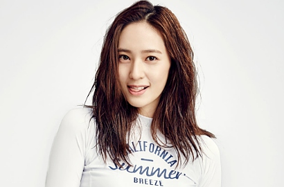 Netter Temukan 'Kembaran' Krystal f(x) yang Super Cantik, Semirip Apa?