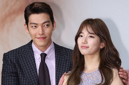 Siap-Siap Baper, Suzy Cium Kim Woo Bin di Cuplikan 'Uncontrollably Fond'