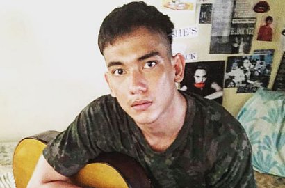 Terungkap Penampilan Adipati Dolken Berotot dan Lusuh di Film 'Pertaruhan'