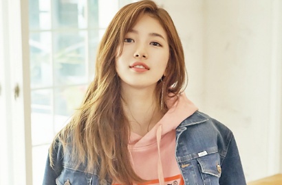 Super Seksi, Pose Suzy miss A untuk Iklan Ini Bikin Fans Meleleh