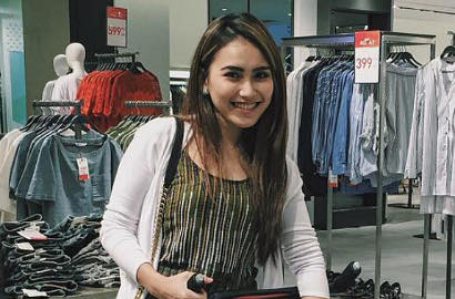 Punya 14 Juta Followers di Instagram, Ayu Ting Ting Malah Dicibir Netter