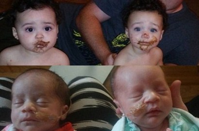 Wow, Ibu di Amerika Lahirkan 3 Pasang Bayi Kembar Dalam 2 Tahun