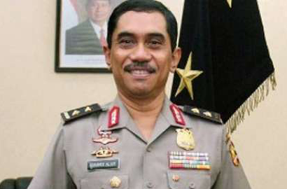 Gantikan Tito Karnavian, Komjen Pol Suhardi Ditunjuk Sebagai Kepala BNPT
