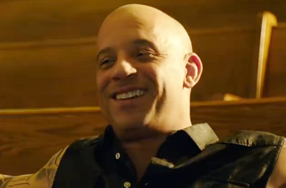 Aksi Berbahaya Vin Diesel dan Keseksian Deepika di Trailer 'XXX: The Return of Xander Cage'