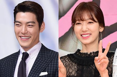 Kim Woo Bin Super Dingin, Ini Cara Unik Park Shin Hye Ajak Berteman