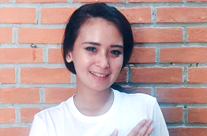 Biasa Tomboy, Ayushita Usaha Keras Pakai Kain Demi Film 'Kartini'