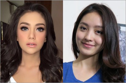 Tulis Kalimat Ini dan Pakai Mahkota Bunga, Natasha Wilona 'Sindir' Celine
