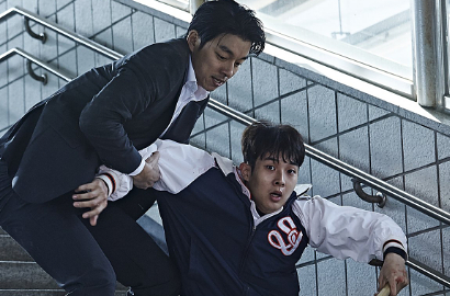 Hadirkan Zombie, Intip Pembuatan Film 'Train to Busan' Gong Yoo