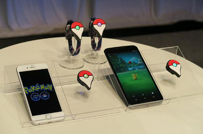 Wah, Istana Negara Pasang Larangan Main Pokemon Go