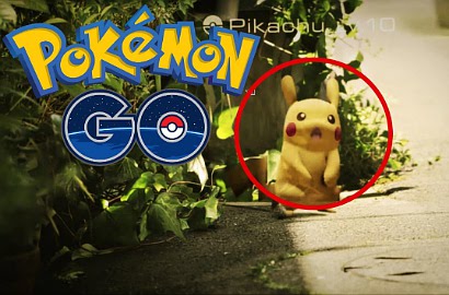 Gila, Wanita Ini Lapor Polisi Gara-Gara Pokemonnya Hilang