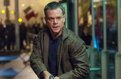 Ngomong Sedikit, Matt Damon Dibayar Rp 13 M per Kalimat di 'Jason Bourne'?