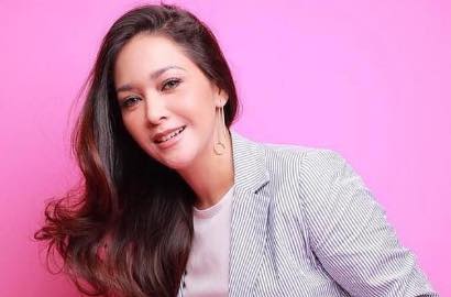 Foto Bareng Pejabat, Maia Estianty Adu Cantik dengan Istri Kapolri