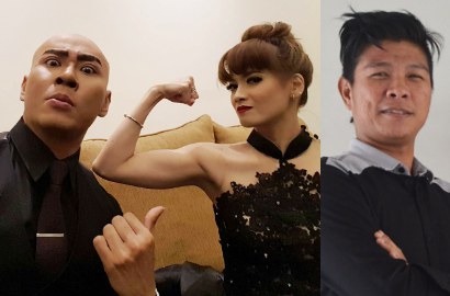 Ngakak Lihat Foto Lawas Andika Eks Kangen Band, Deddy Corbuzier dan Chika Jessica Dikritik