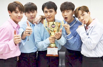 Kalahkan EXO-BTS, Lagu-Lagu Beast Paling Populer di Kalangan Cowok