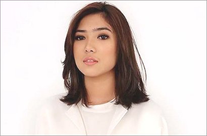 Selamat, Isyana Sarasvati Raih Anugerah Kekayaan Intelektual Nasional