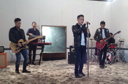 Bukan Soal Cinta, NOAH Ungkap Makna Sebenarnya Lagu 'Andaikan Kau Datang'