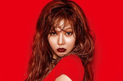 Pamer Belahan Dada Seksi, HyunA Bocorkan Soal Album Comeback
