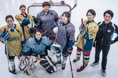 Promosi Film 'Take Off 2', Soo Ae-Oh Yeon Seo cs Adu Cantik di Majalah