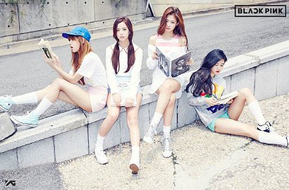 Debut Juli, Black Pink Sudah Selesaikan Syuting 3 MV Baru