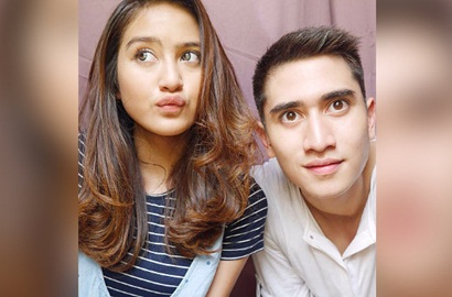 Salshabilla Adriani Ngaku Dekat dengan Verrell Bramasta, Nasya Marcella?