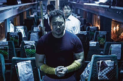 'Train to Busan' Langsung Raup Ratusan Ribu Penonton Saat Rilis