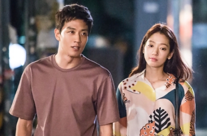 Tatapan Kim Rae Won ke Park Shin Hye di 'Doctors' Ini Sukses Bikin Netter Iri
