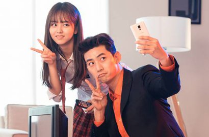 Ini Alasan 'Let's Fight Ghost' Hati-Hati Syuting Adegan Ciuman So Hyun-Taecyeon