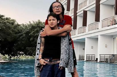 Pernikahan dengan Evelyn Disebut 'Tanda Kiamat', Aming: Berlebihan