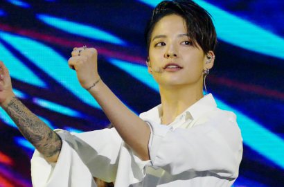 Keren, Amber Jadi Sutradara MV 'All Mine' f(x) untuk Proyek SM STATION