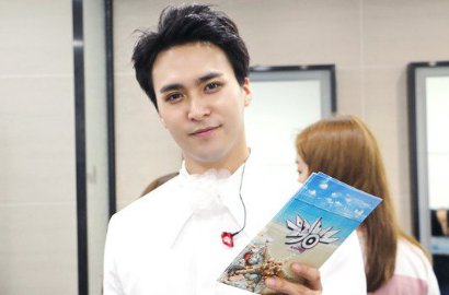 So Sweet, Dongwoon Beast Bikin Fans Tersentuh Suka Traktir Es Krim