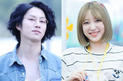 Begini Cara Heechul dan Hani Ucapkan Selamat Ultah ke-5 untuk 'Weekly Idol'