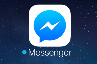 Wow, Pengguna Facebook Messenger Diklaim Capai 1 Juta Miliar