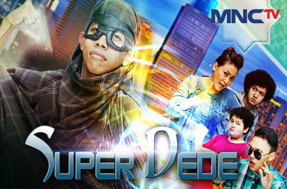 'Super Dede' Raih Episode 100, Dede Sunandar Kenang Masa Susah Bareng Kru