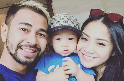 Tegar Hadapi Isu Raffi-Ayu Ting Ting Selingkuh, Nagita Mirip dengan Maia Estianty