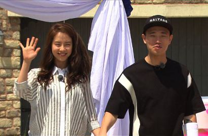 Hadir Bareng di 'My Refrigerator' Tiongkok, Song Ji Hyo Akui Pernah Tampar Gary