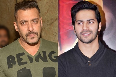 Salman Khan Ungkap Tanggal Pernikahan, Varun Dhawan cs Malah Tak Senang