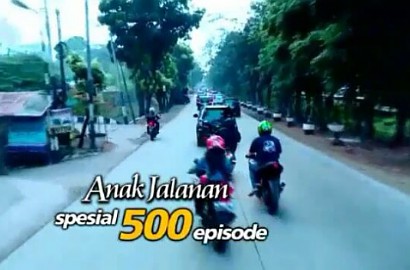 Masuki Episode Spesial ke-500, 'Anak Jalanan' Bakal Tayang Lebih Lama