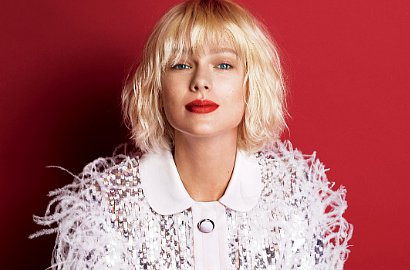 Jadi Kontroversi, Seniman Ini Bikin Mural Meninggalnya Taylor Swift