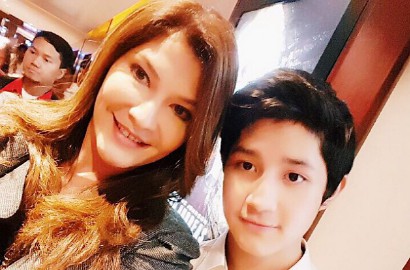Hari Terakhir di Bali, Teuku Rassya Galau Pisah dengan Tamara Bleszynski?