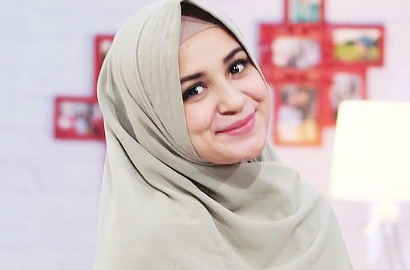 Hamil Tua, Shireen Sungkar Kesulitan Bergerak dan Bernafas