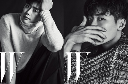 Main Bareng di 'W', Lee Jong Suk Sebut Sosok Han Hyo Joo di Luar Dugaannya